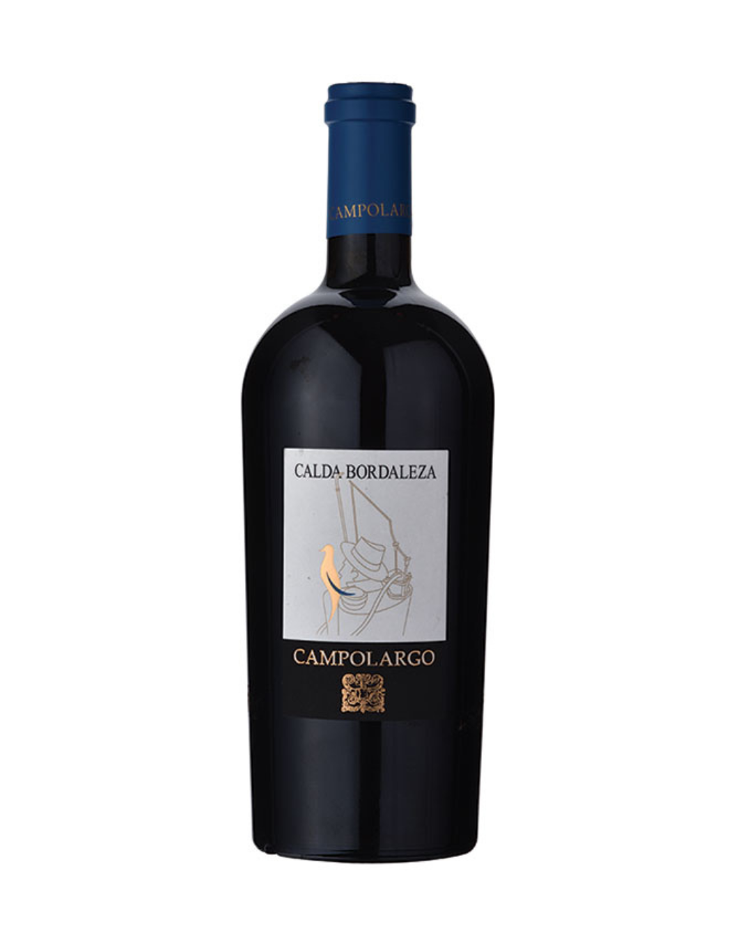 Calda Bordaleza Tinto 2010